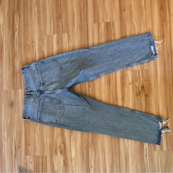 Agolde Riley high rise Jean - Picture 4 of 7